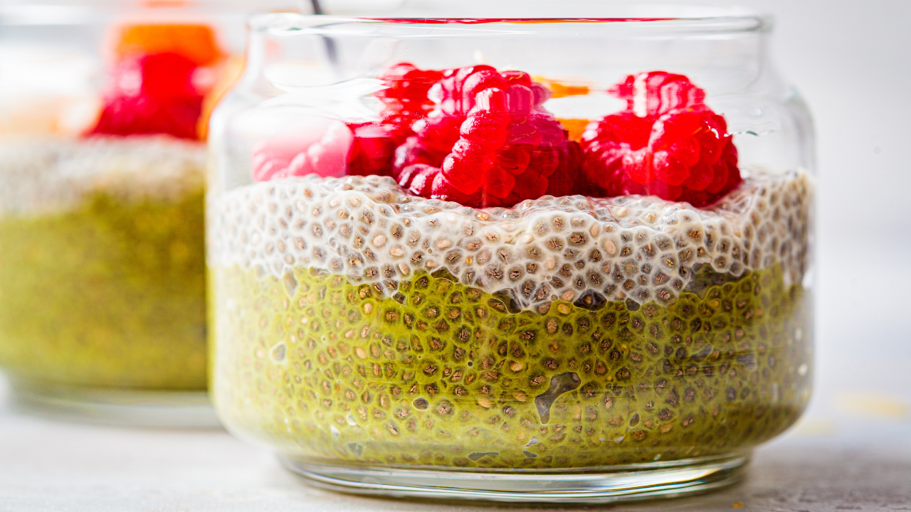 Breakfast Puddings: