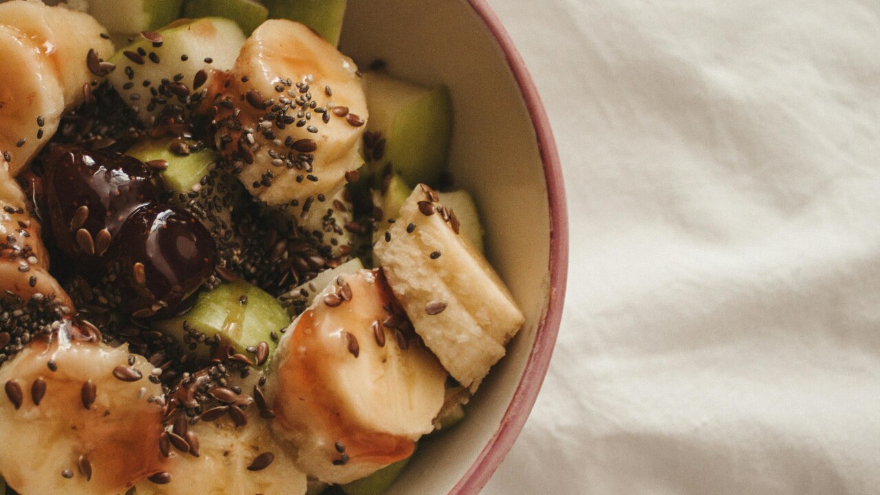 Energy Balls: