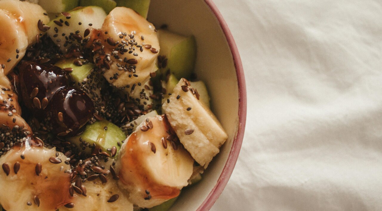 Energy Balls: