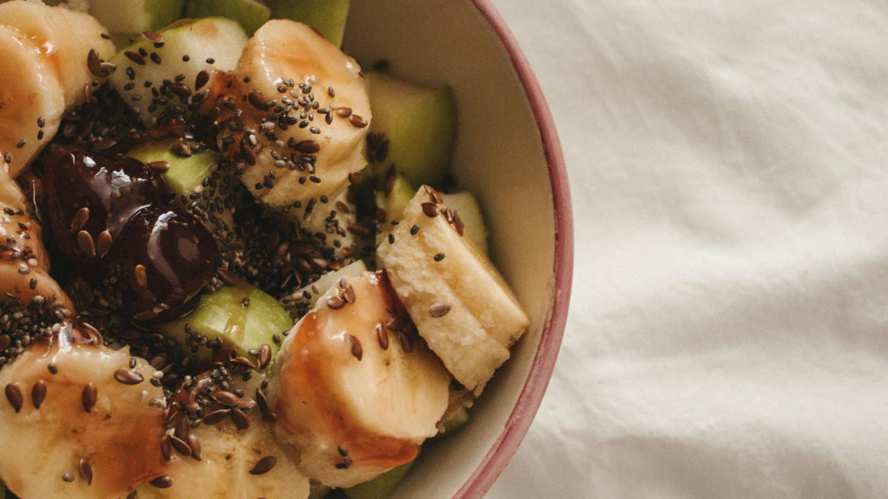 Energy Balls:
