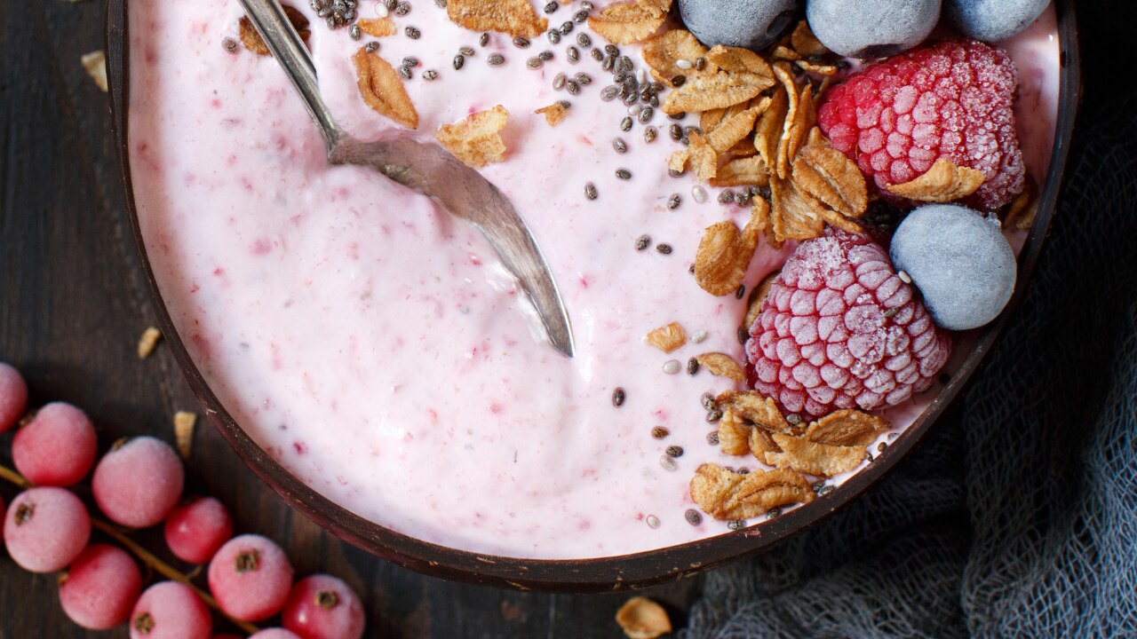 Overnight Oats Enhancement: