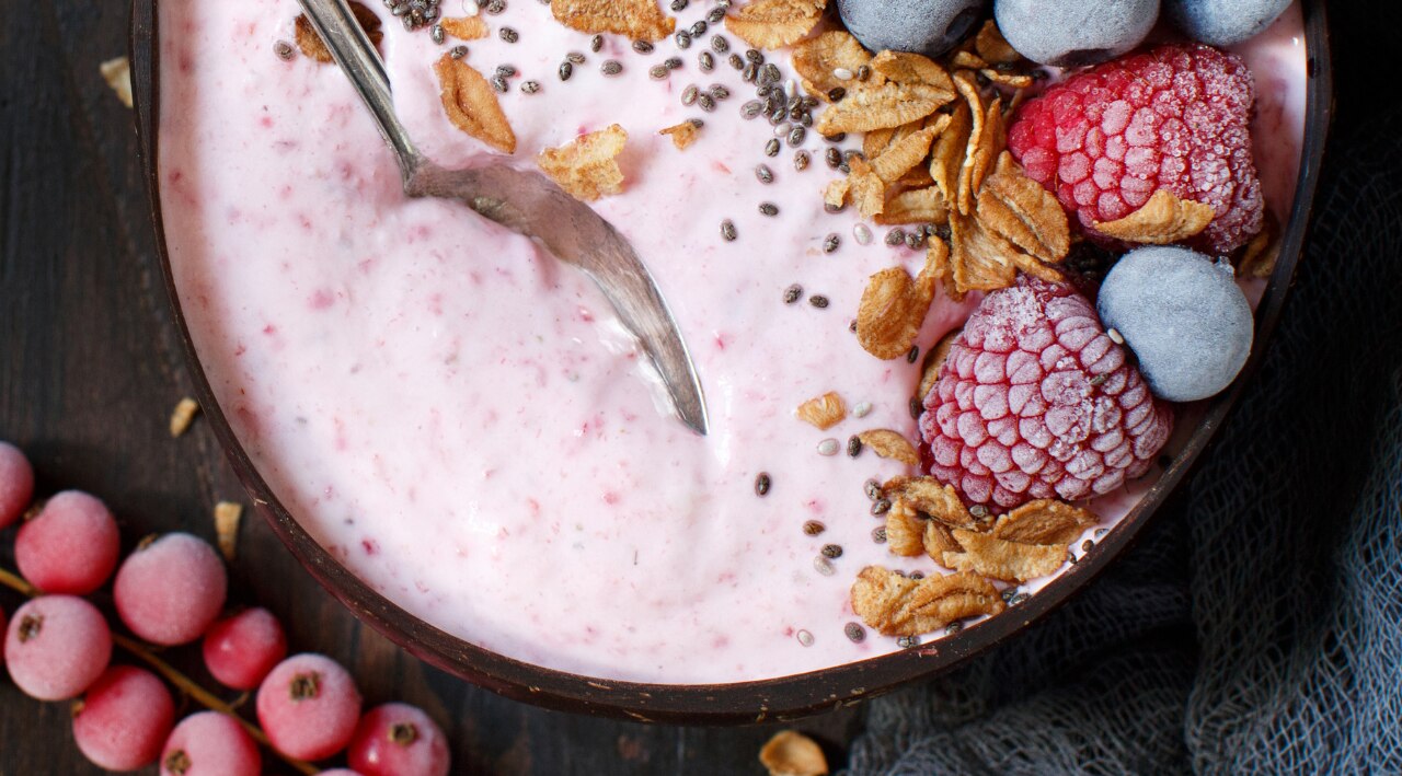 Overnight Oats Enhancement: