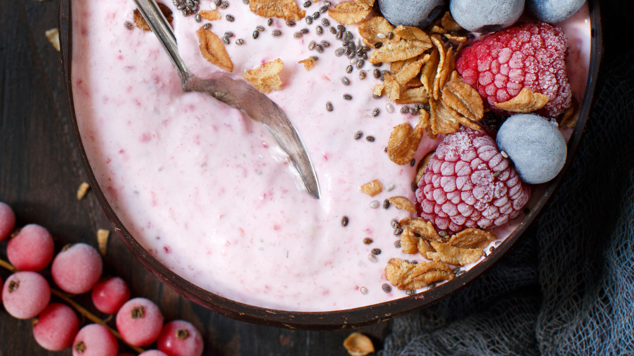 Overnight Oats Enhancement: