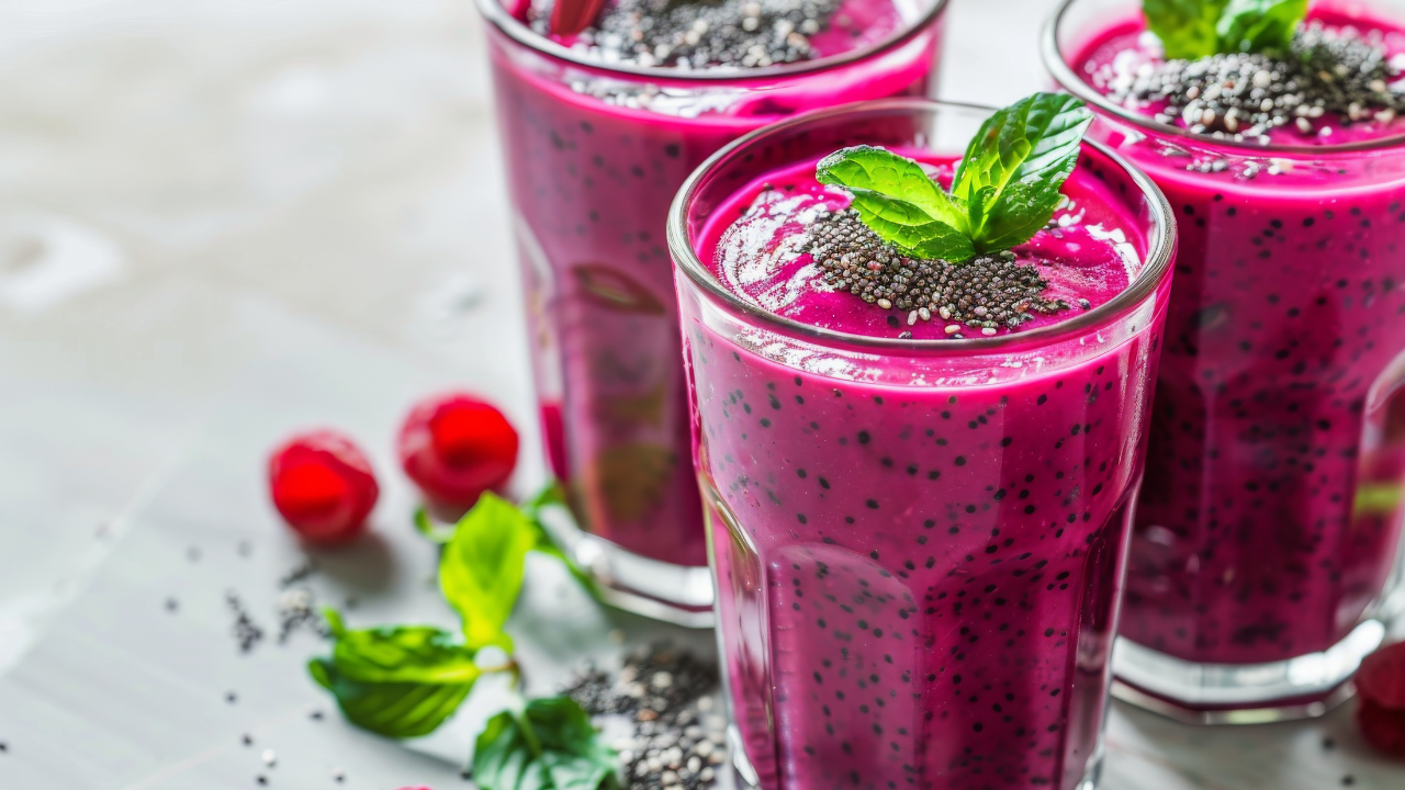 Healthy Beverages: