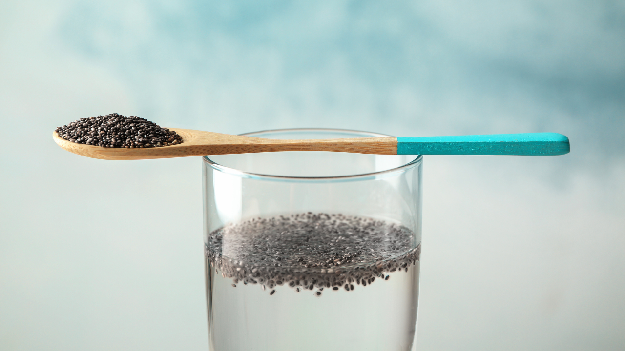 Ideal Soaking Time for Chia Seeds