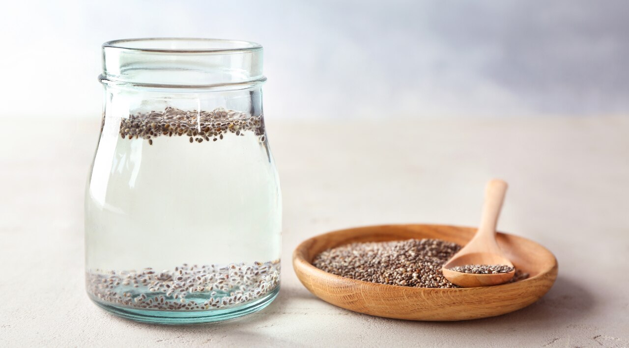 Tips to Use Soaked Chia Seeds Safely