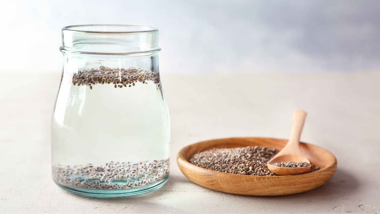 Tips to Use Soaked Chia Seeds Safely