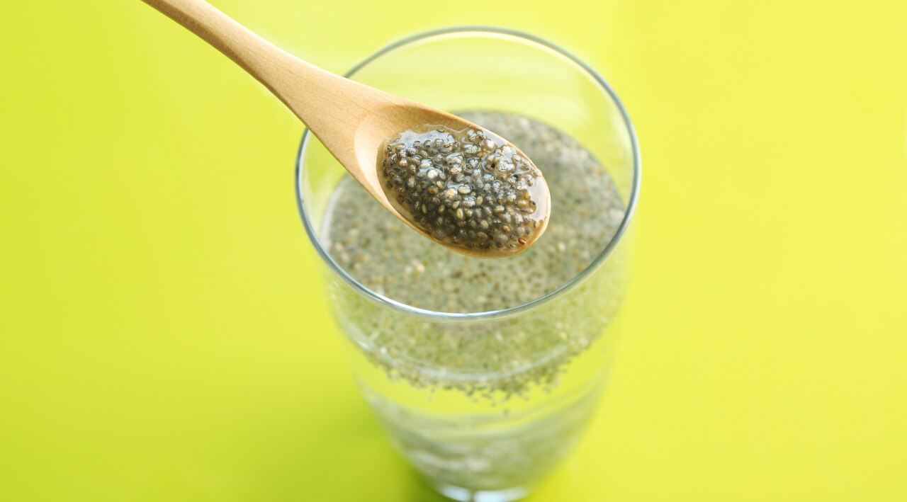 What Happens When You Soak Chia Seeds