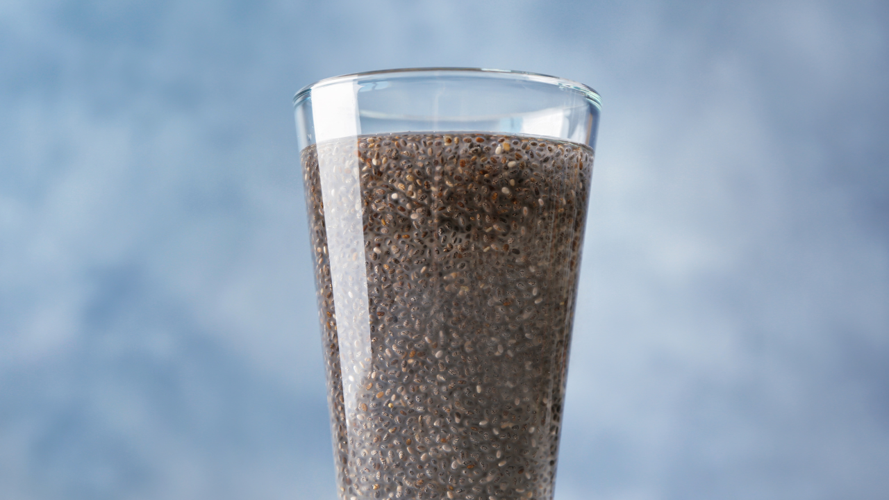 Why Soaking Chia Seeds Is Important