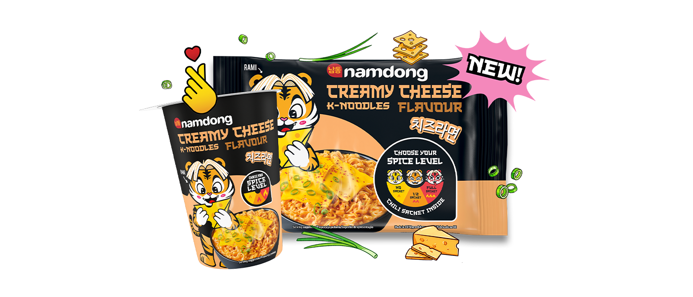 Creamy Cheese