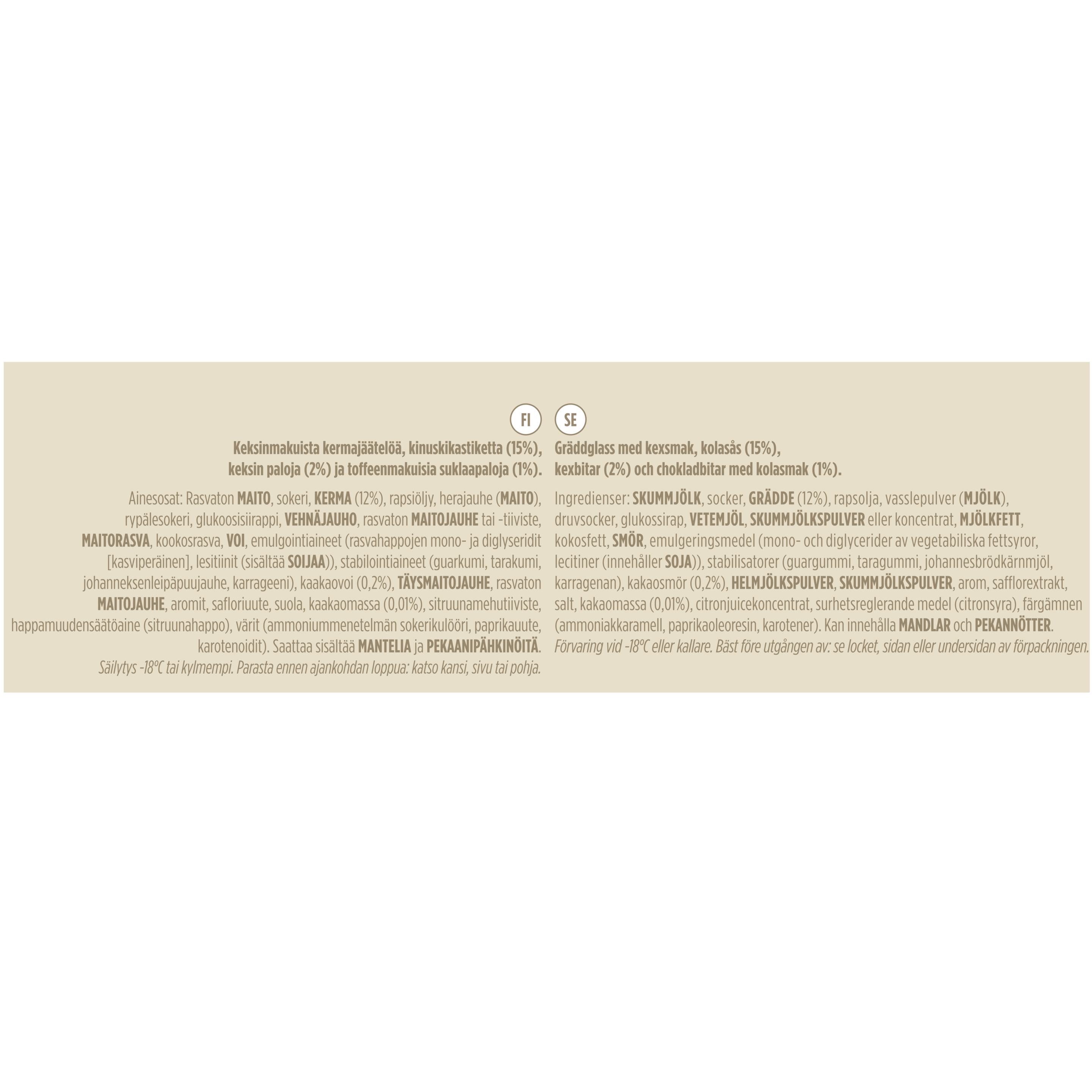 146325725 (Ingredient Label)