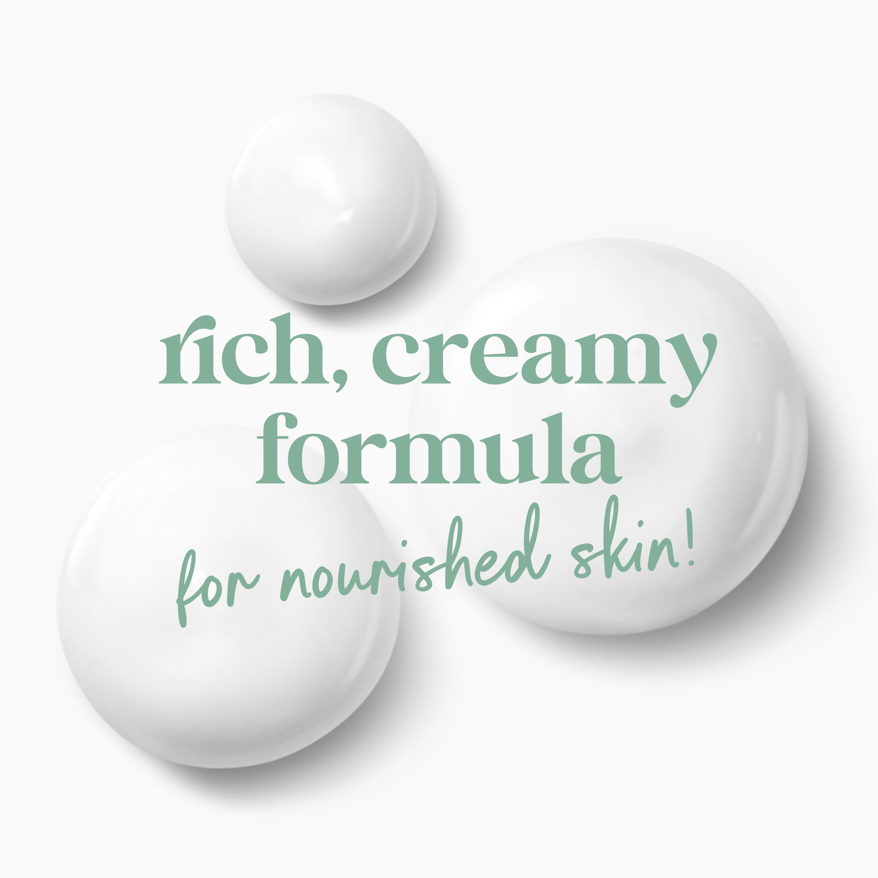 Pistachio & Vanilla Cream Body Wash