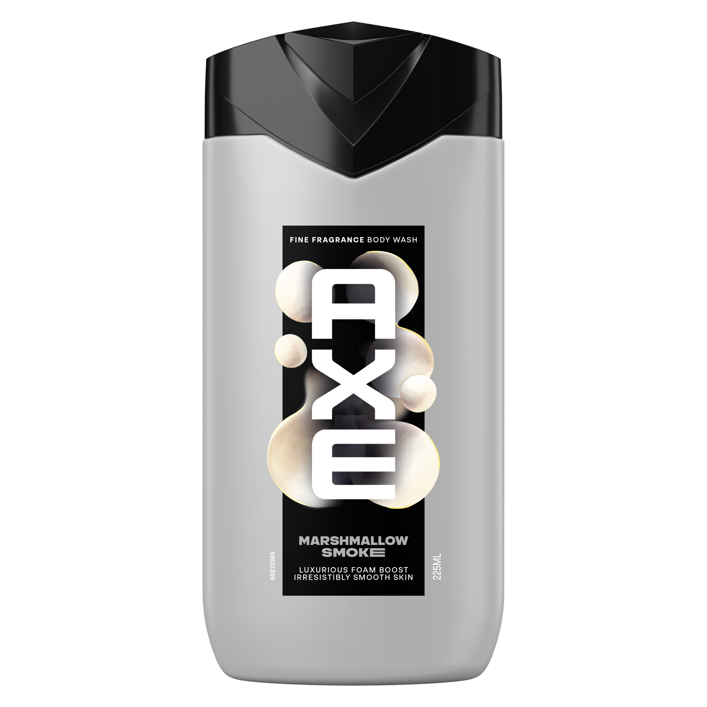 AXE MARSHMALLOW SMOKE PREMIUM BODY WASH packshot