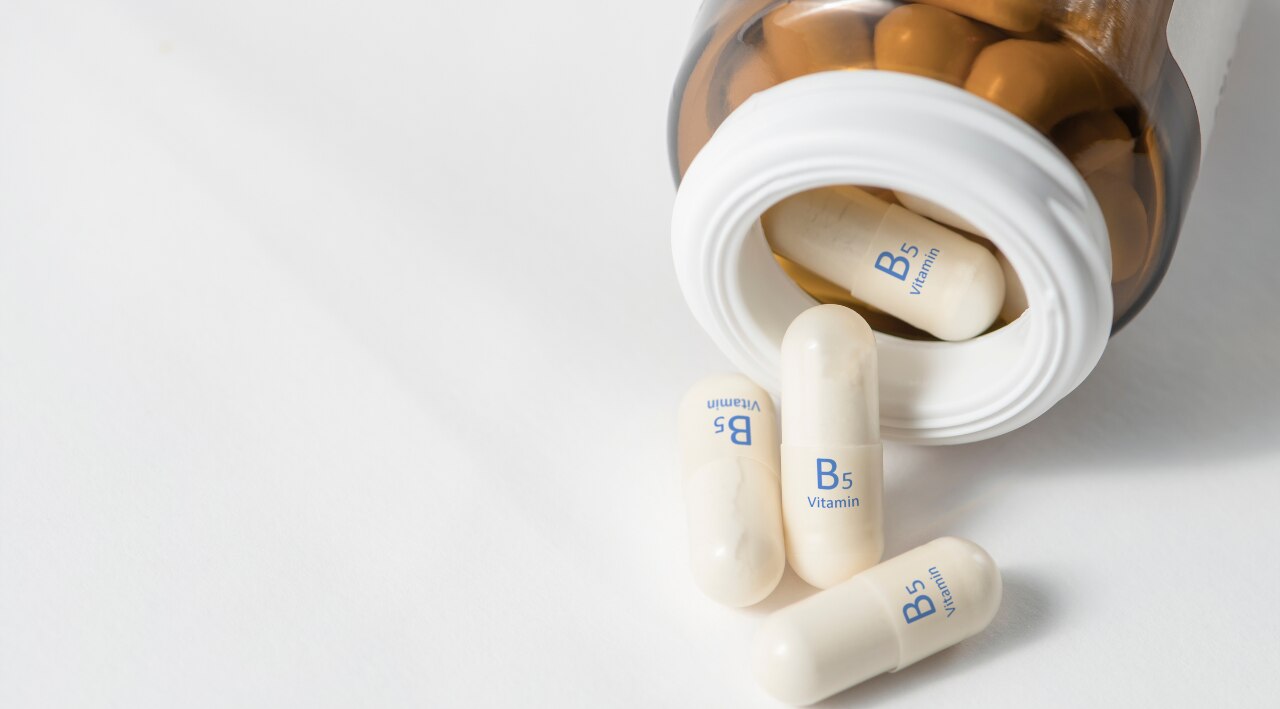 Panthenol (Vitamin B5)
