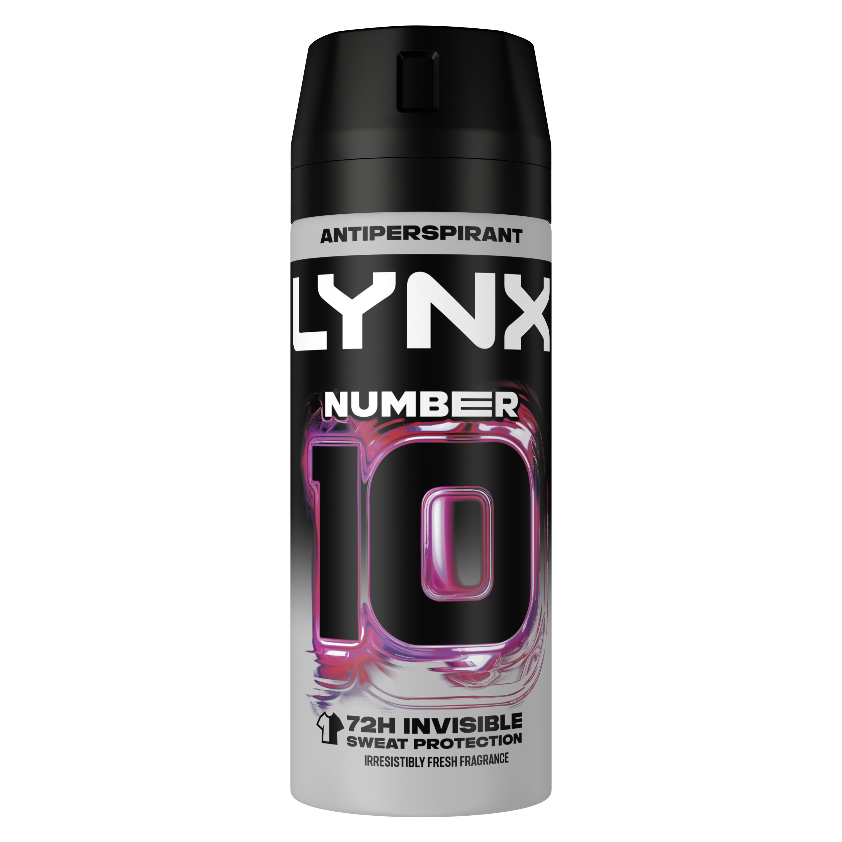 Lynx Limited Edition FIFA Number 10  Anti-Perspirant Aerosol deodorant spray 150 ml