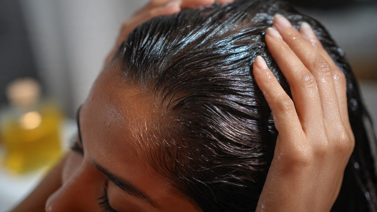 Uses of Bhringraj Hair Oil for Hair Care