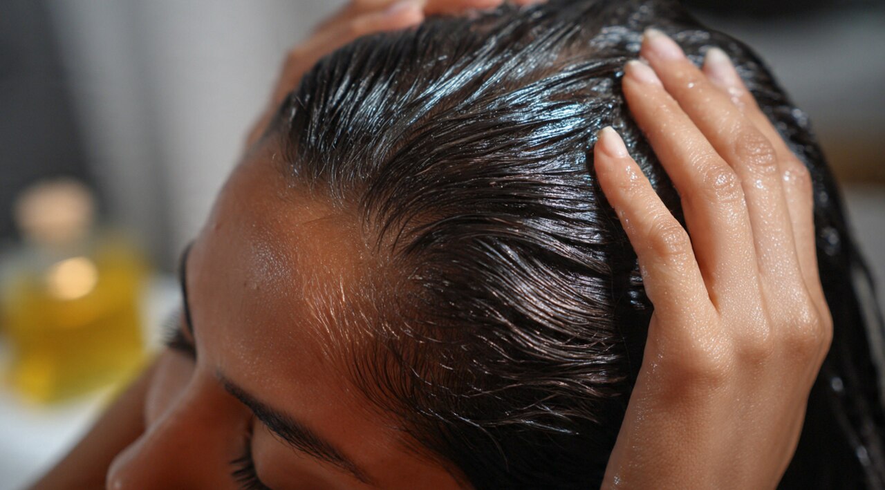 Uses of Bhringraj Hair Oil for Hair Care