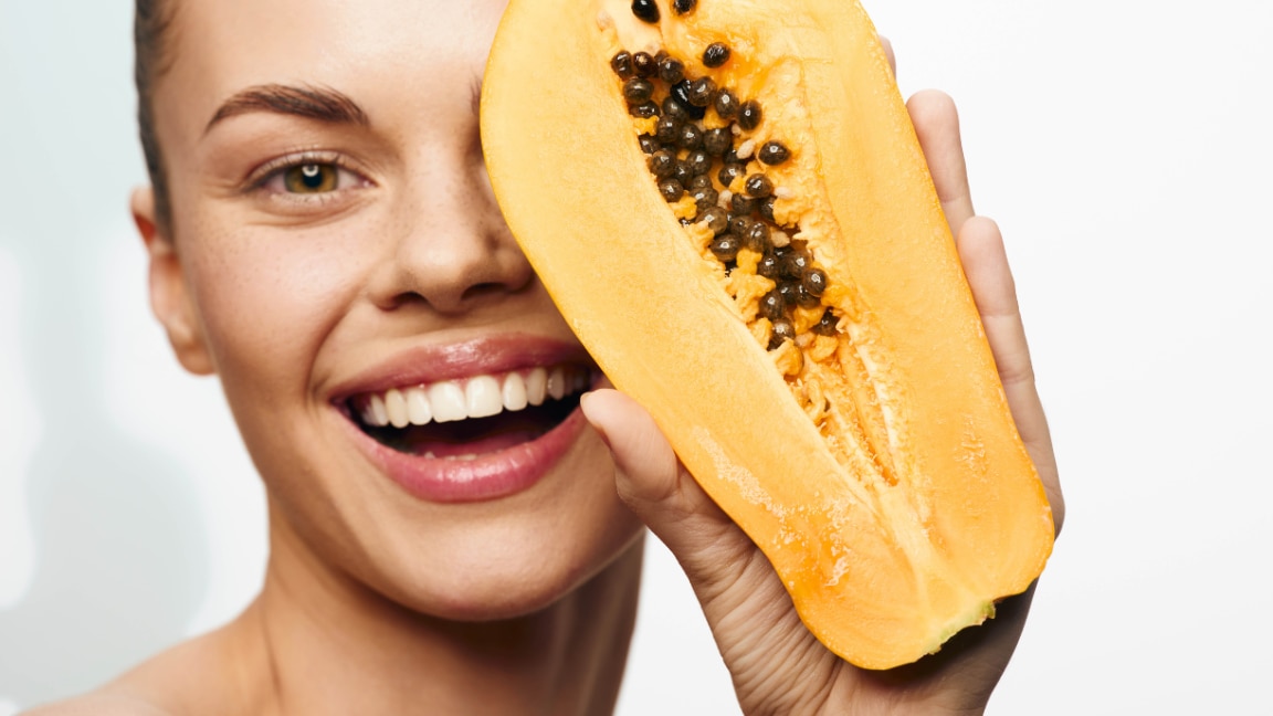 Image of Papaya Benefits for Skin: Natural Uses & How to Apply for Glowing Skin