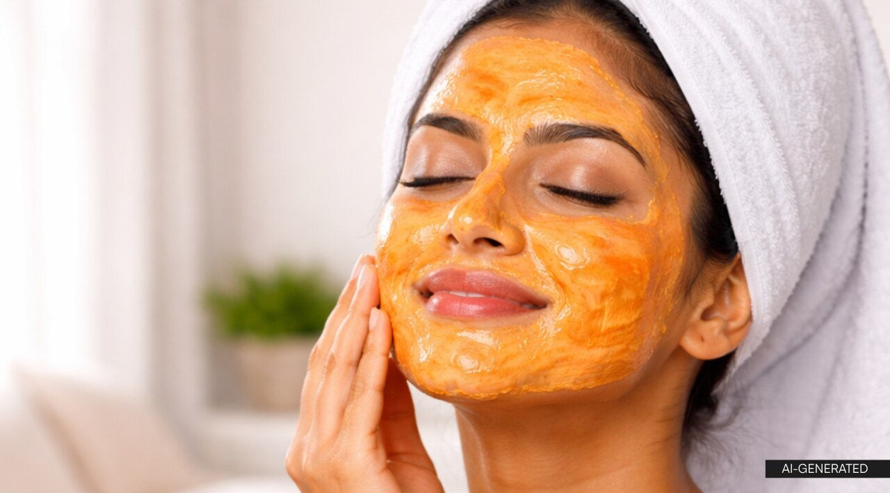 Face Mask: