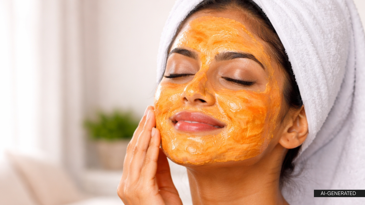 Face Mask: