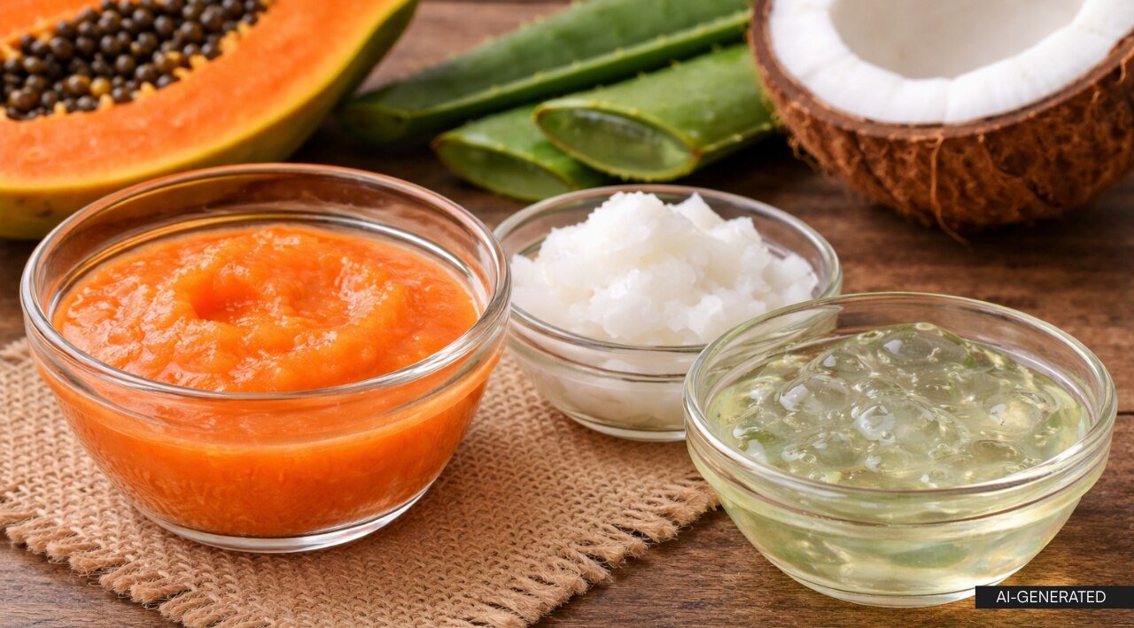 For Dry Skin: