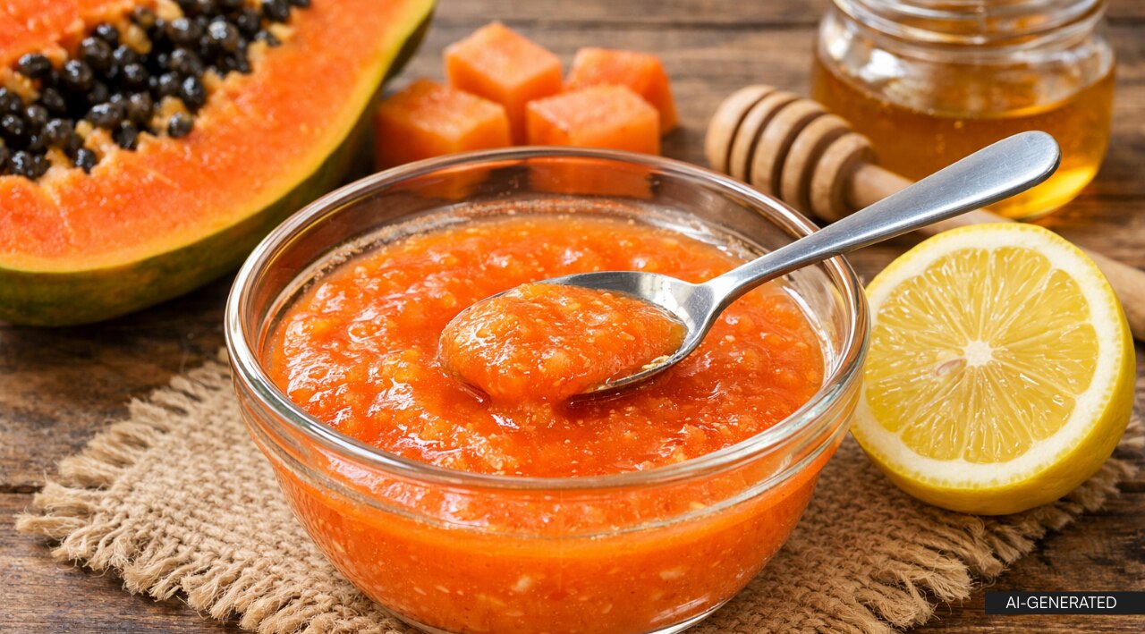 For Glowing Skin: