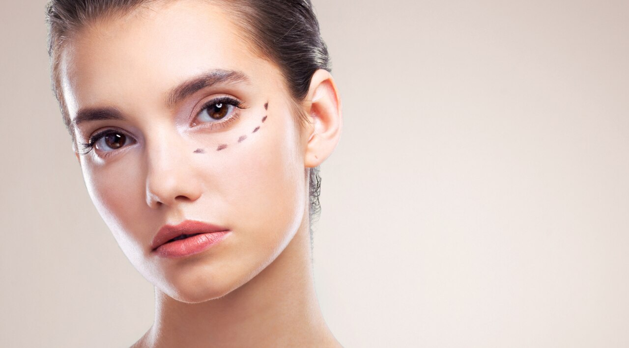 Under-Eye Treatment: