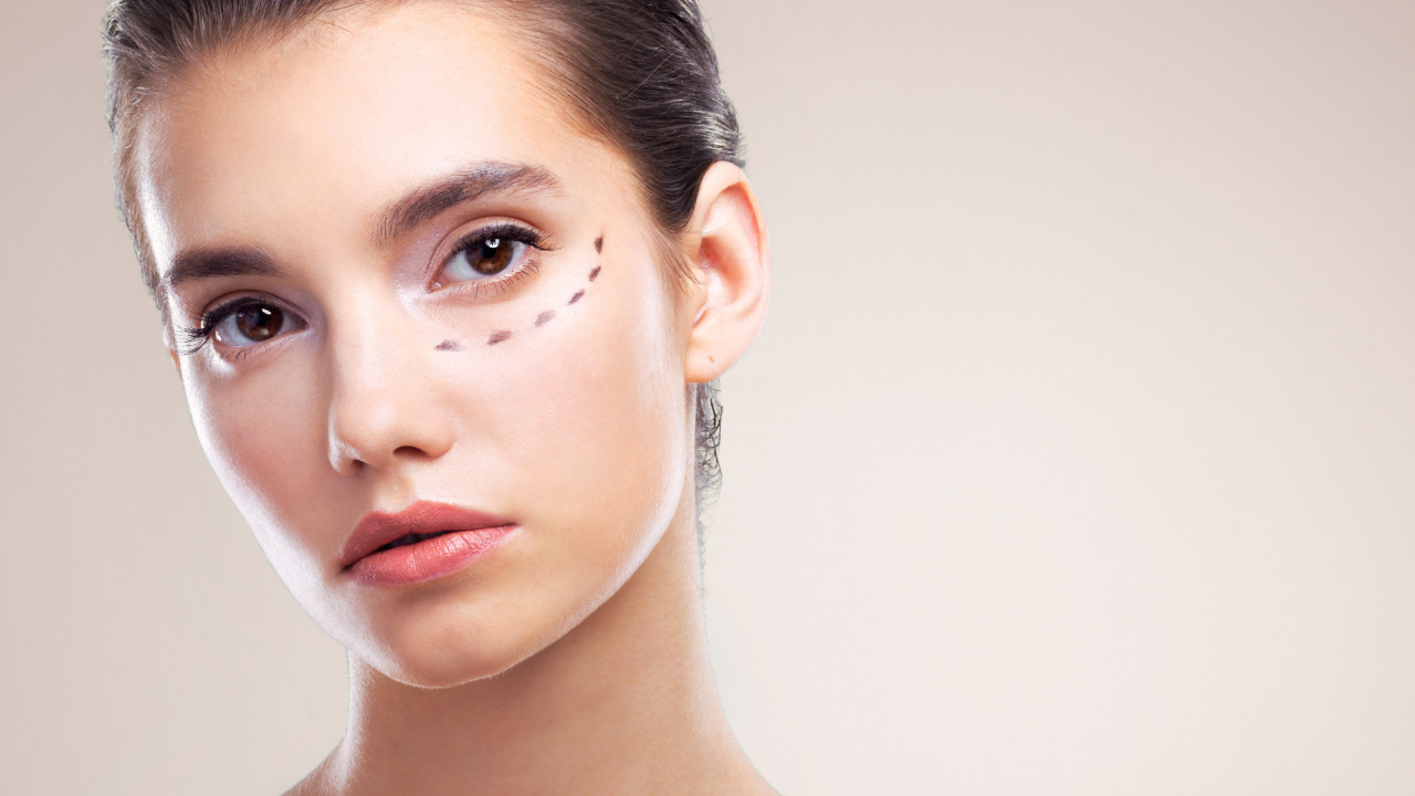 Under-Eye Treatment: