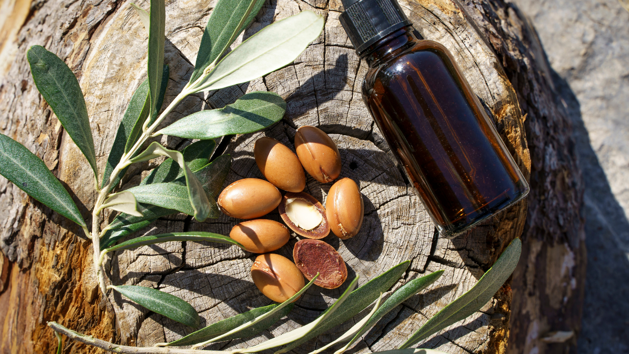 Argan Oil