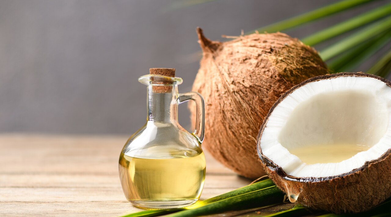Coconut Oil for Hair Benefits and How to Apply