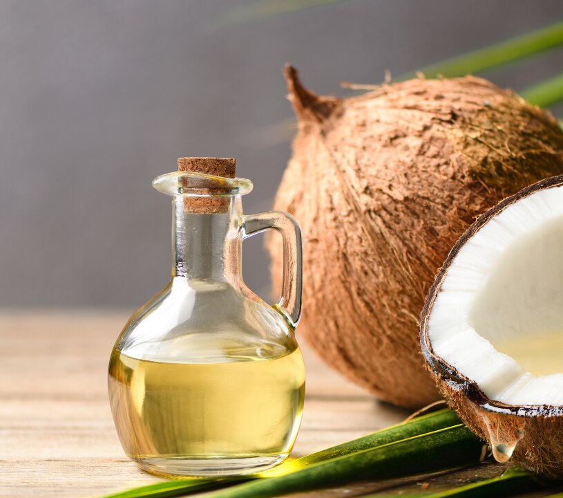 Image of Coconut Oil for Hair: Benefits, Uses & How to Apply for Every Hair Type
