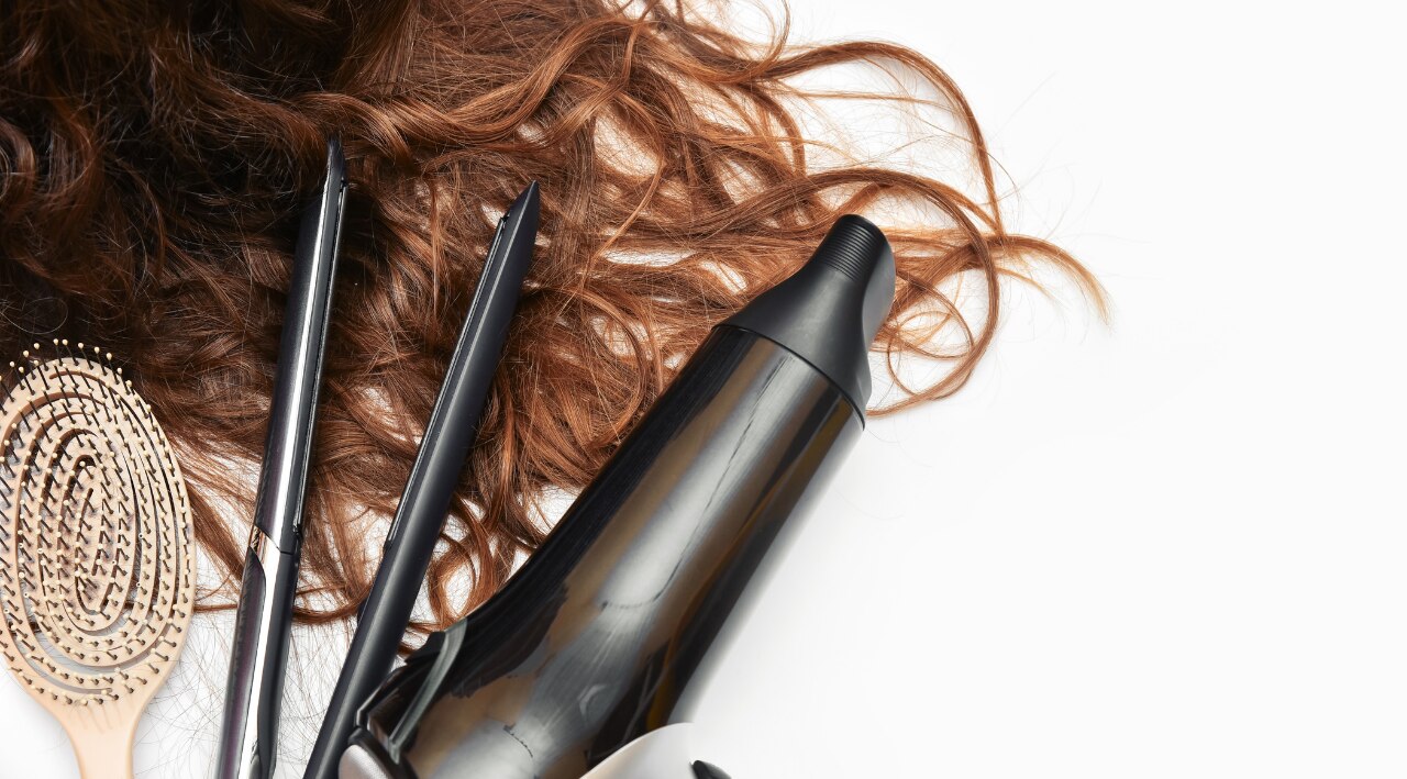 Easy Curly Hair Routine Steps