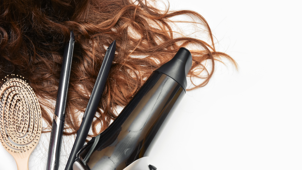 Easy Curly Hair Routine Steps