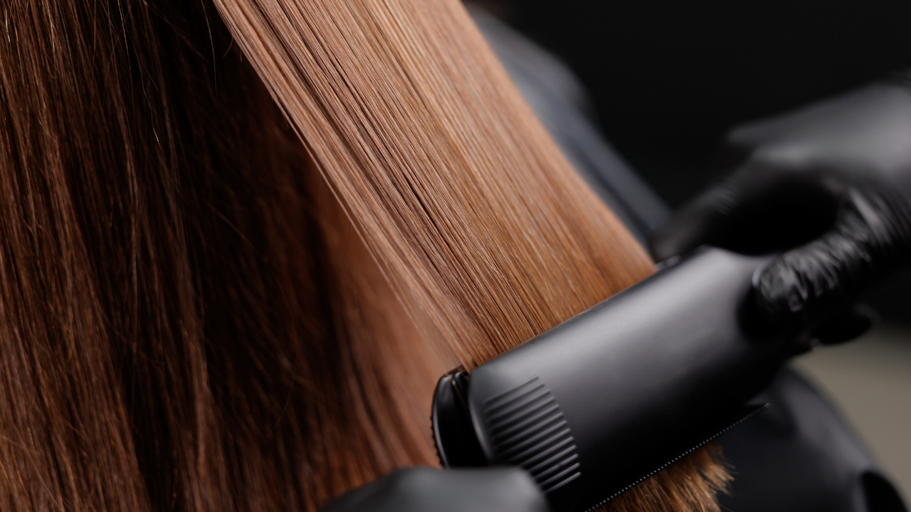 Hydrolyzed Proteins (like keratin or silk)