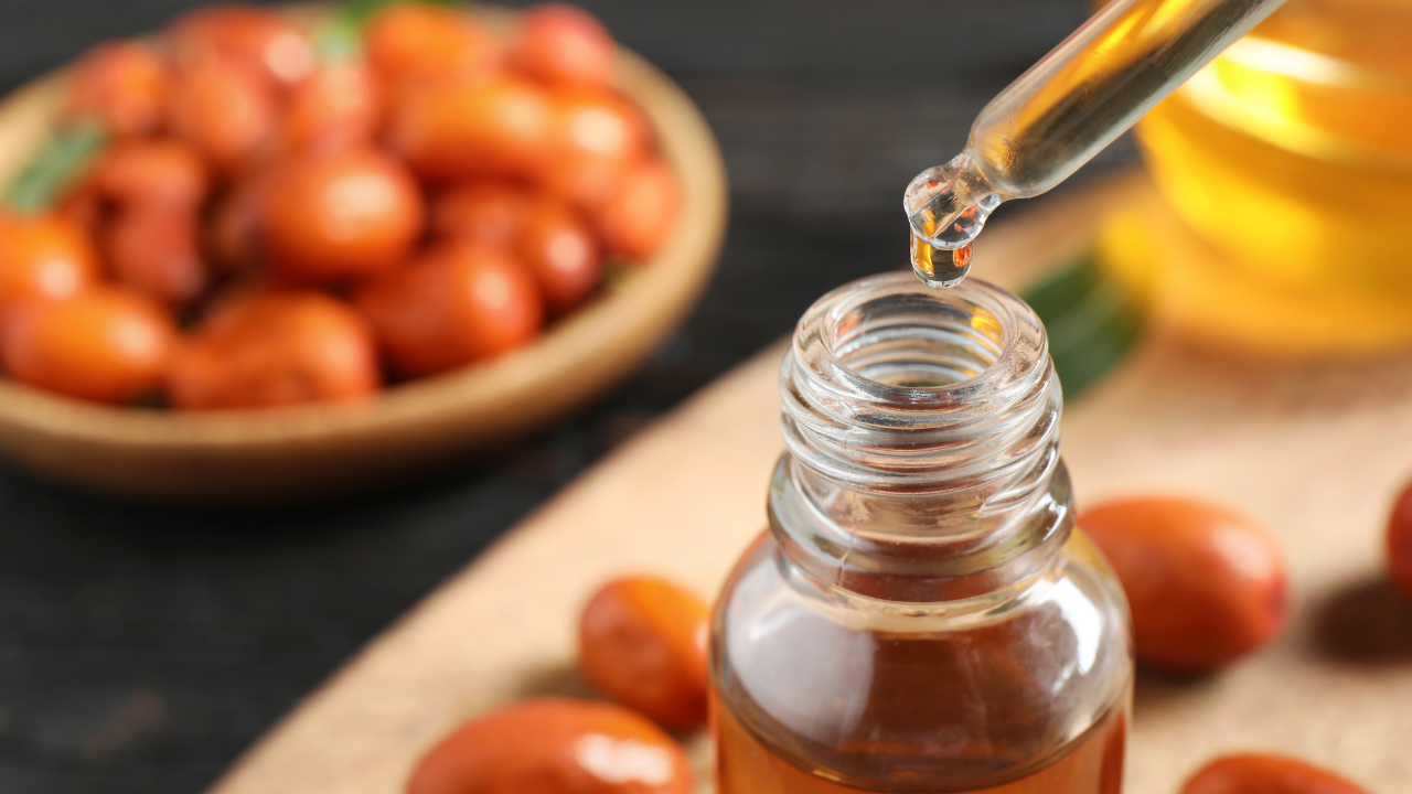 Jojoba Oil