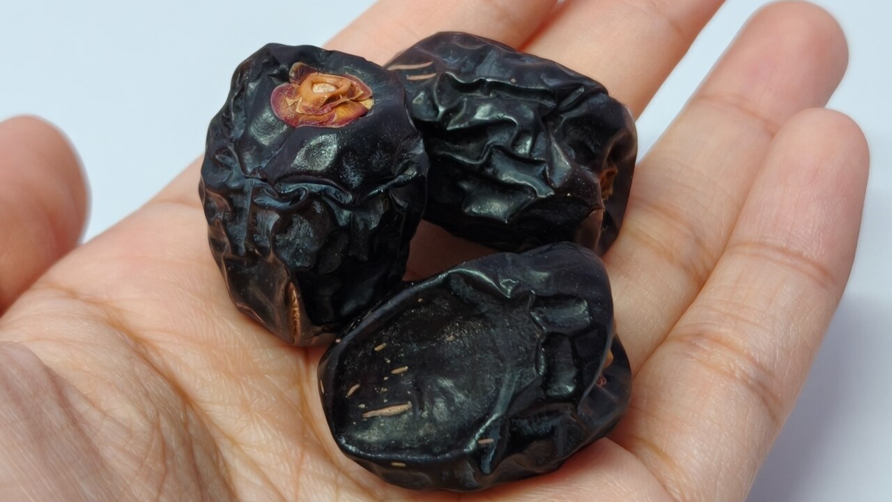 Ajwa Dates