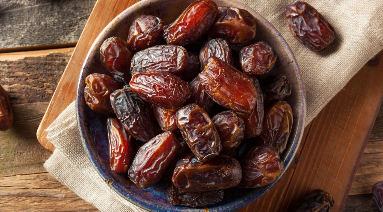 Best Time to Eat Dates