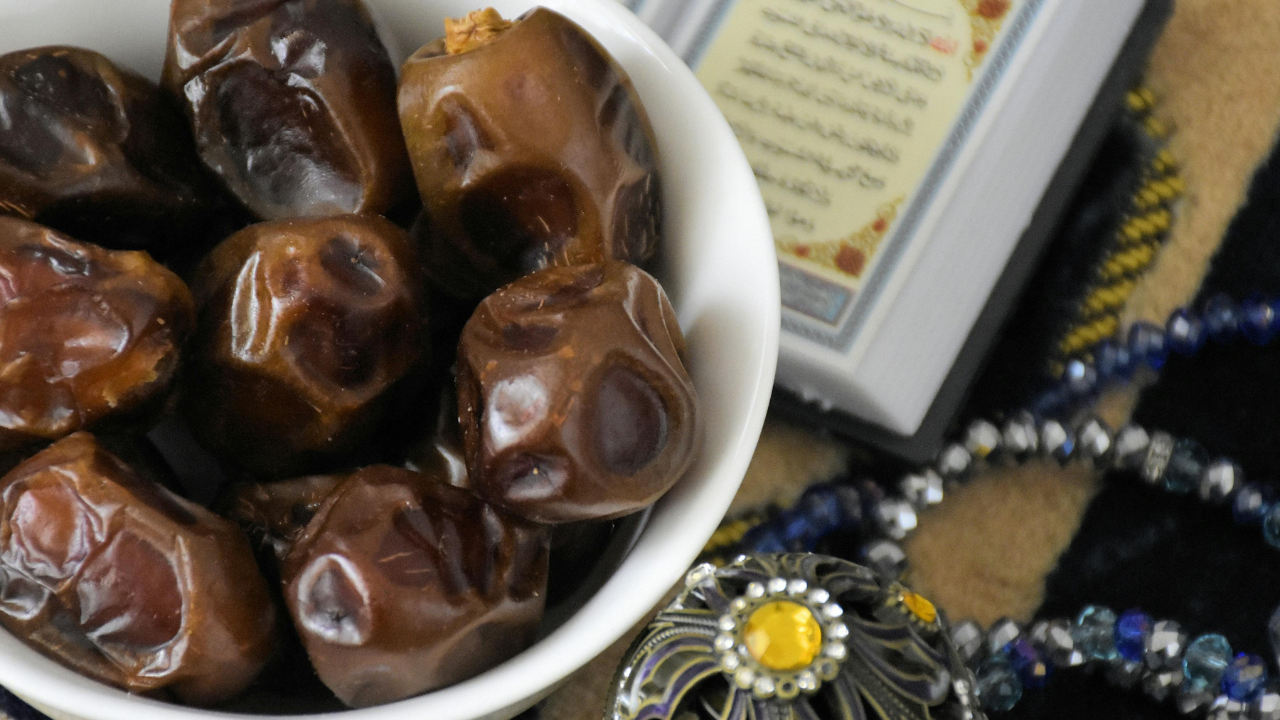 Khudri Dates