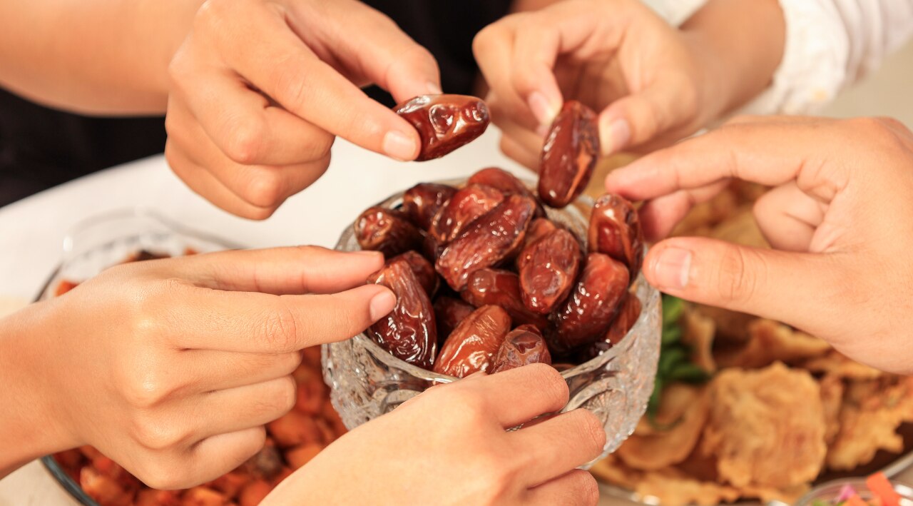 Recommended Daily Intake of Dates
