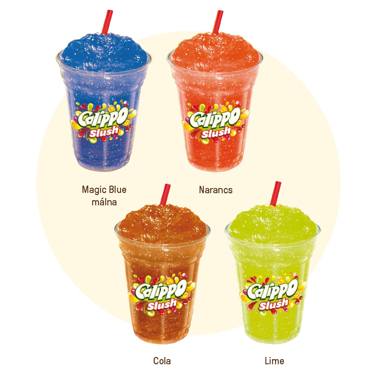 Calippo Jégkása