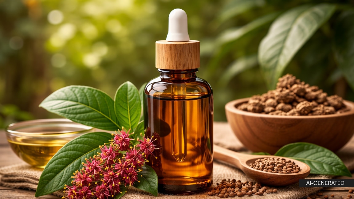 Jaborandi Hair Oil Benefits and How to Use for Hair Care