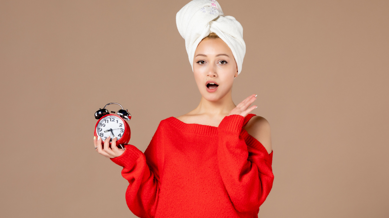 Best Time to Apply Jaborandi Hair Oil