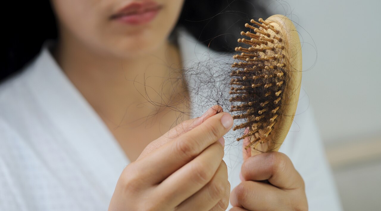 For Excessive Hair Fall and Thinning: