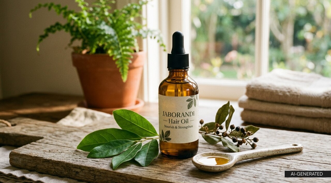 How Often to Use Jaborandi Hair Oil