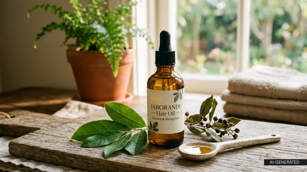 How Often to Use Jaborandi Hair Oil