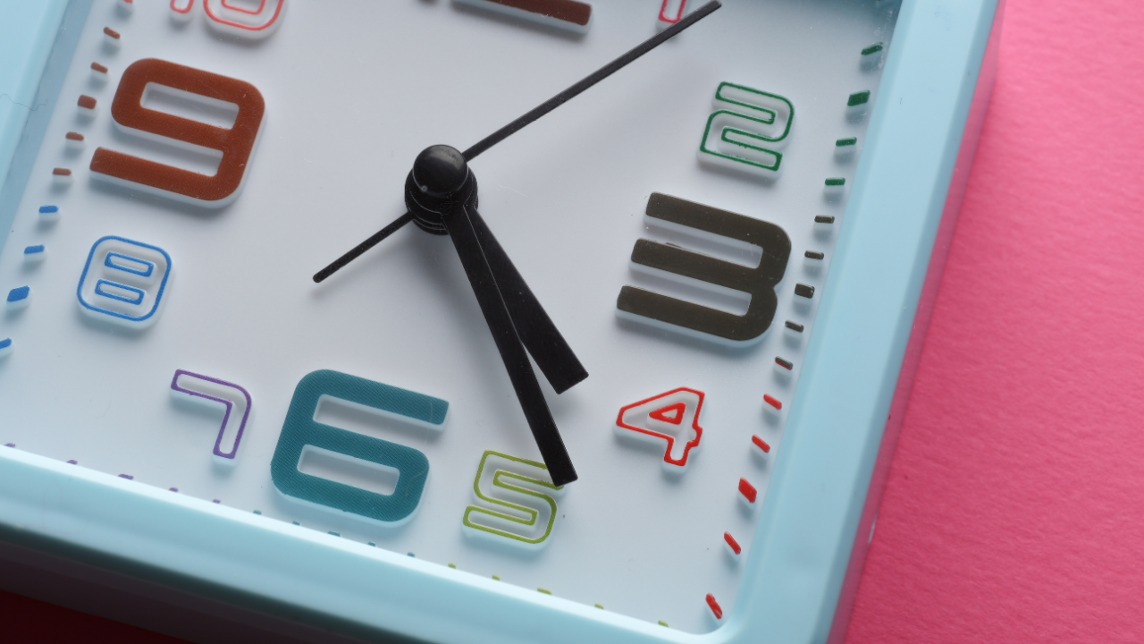 Step 5: Timing