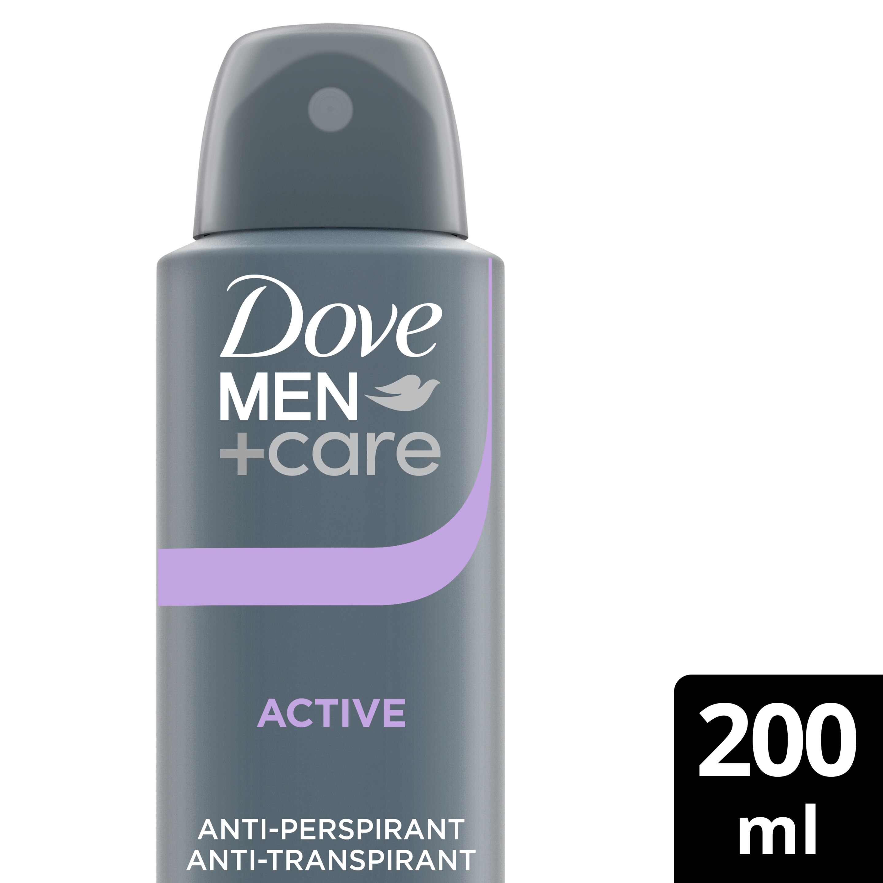 Men+Care 48hr Active Comfort Deodorant Spray