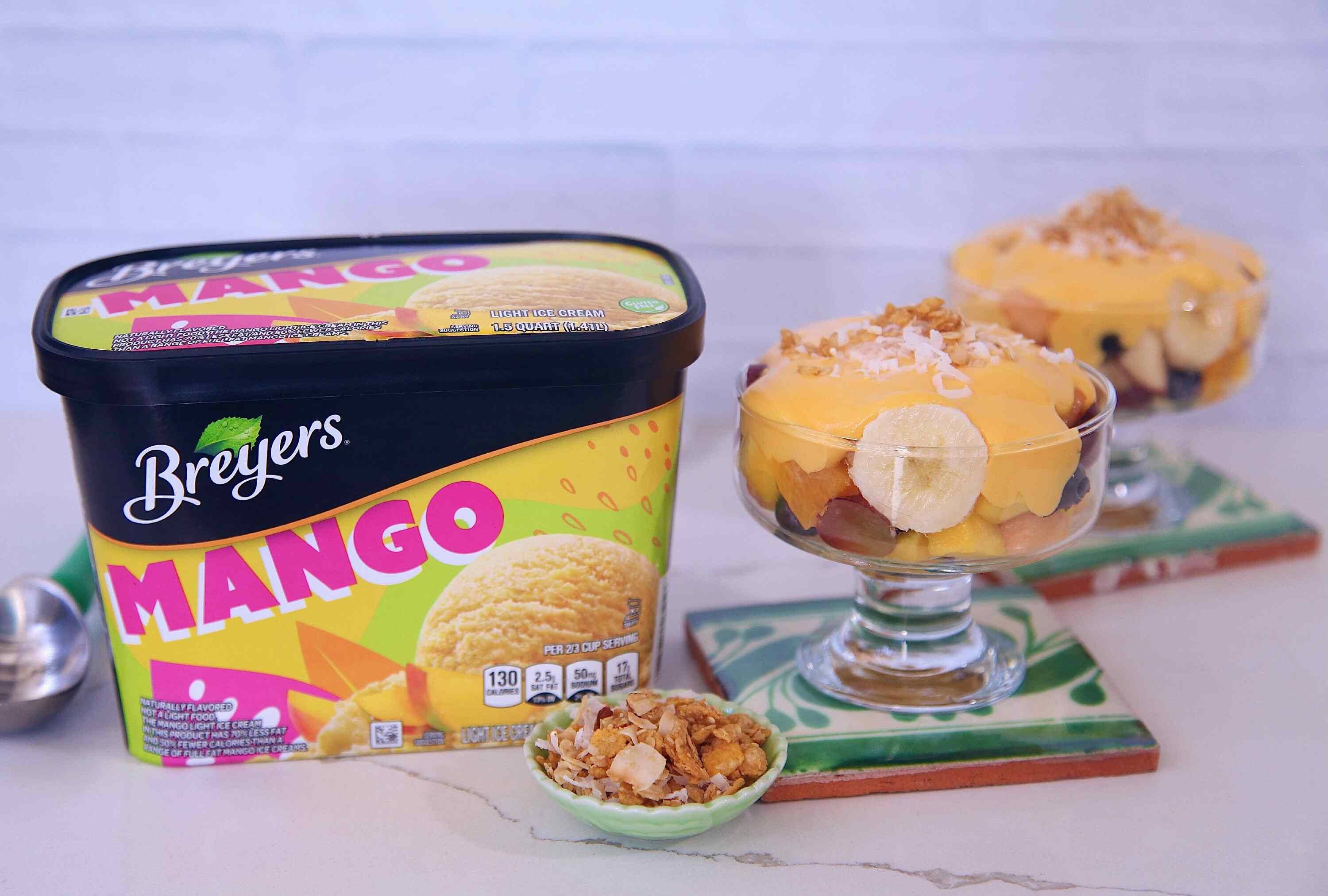 Breyers Mango Bionico