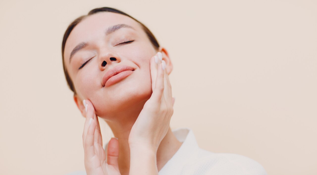 As a night moisturizer:
