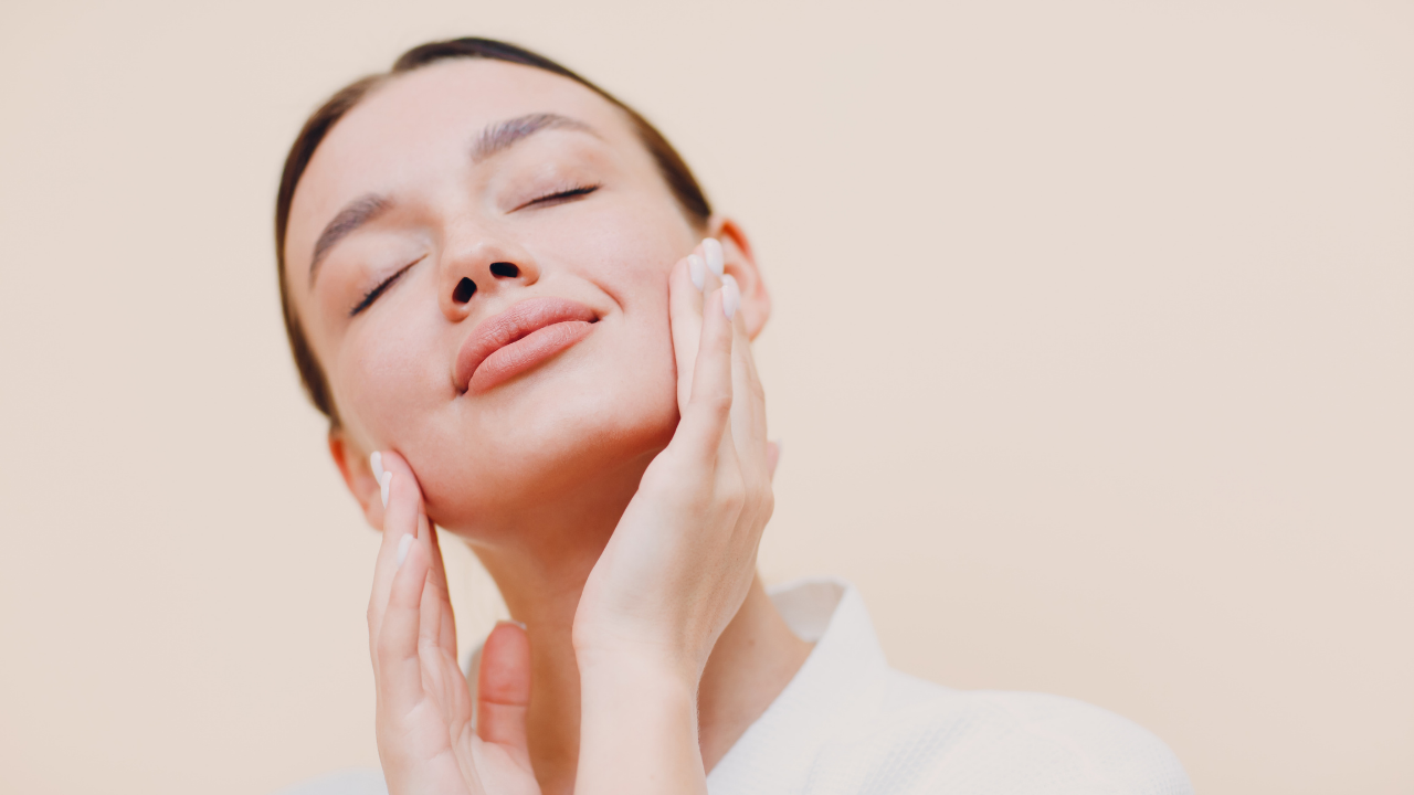 As a night moisturizer: